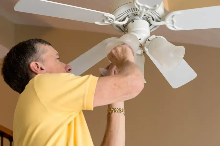 How To Prepare Your Home For A Ceiling Fan Installation in Kapolei, HI